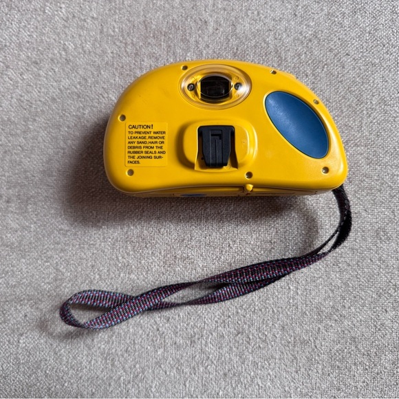 Minolta Vectis GX-4 APS Underwater Camera with Flash Tested & Working ! - Picture 2 of 3